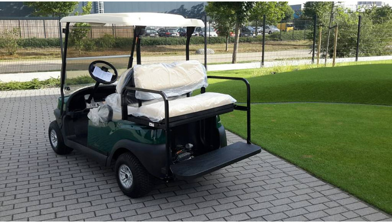 Club Car tempo 2+2 new 2024 - Голф количка: снимка 4 Club Car tempo 2+2 new 2024 - Голф количка: снимка 4