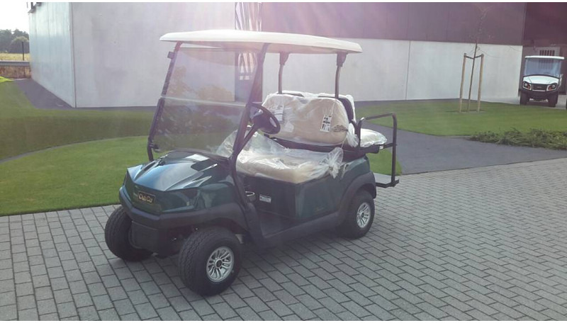 Club Car tempo 2+2 new 2024 - Голф количка: снимка 1 Club Car tempo 2+2 new 2024 - Голф количка: снимка 1