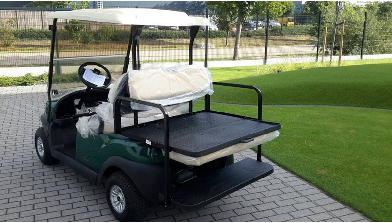 Club Car tempo 2+2 new 2024 - Голф количка: снимка 5 Club Car tempo 2+2 new 2024 - Голф количка: снимка 5