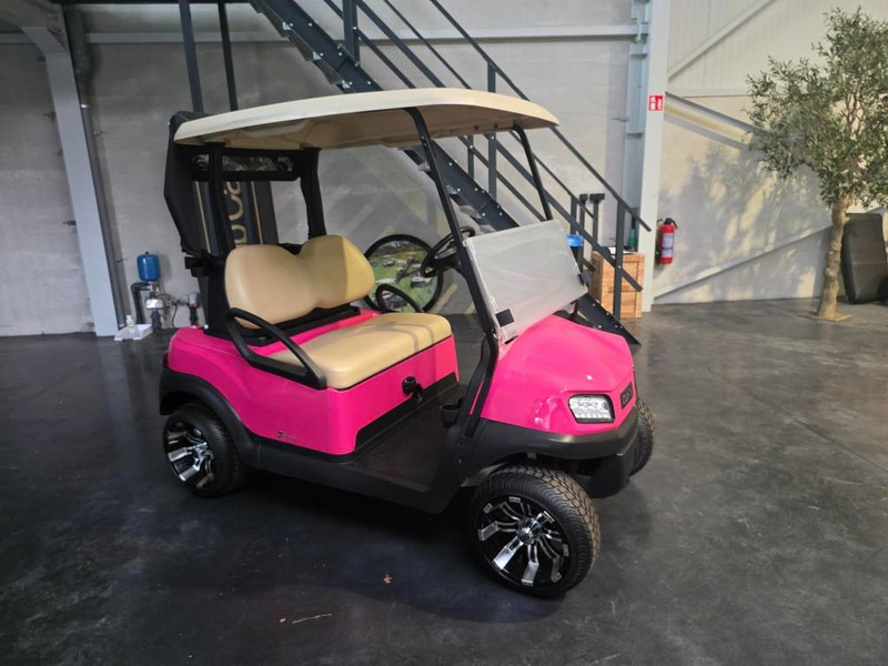 Club Car tempo 2019 new battery pack - Голф количка: снимка 2 Club Car tempo 2019 new battery pack - Голф количка: снимка 2
