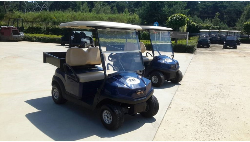 Club Car tempo 2020 whit new cargobox - Голф количка: снимка 2 Club Car tempo 2020 whit new cargobox - Голф количка: снимка 2