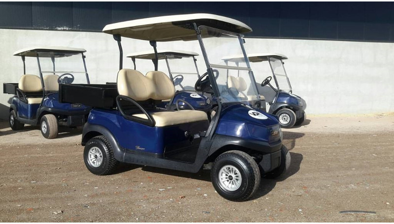 Club Car tempo 2021 - Голф количка: снимка 3 Club Car tempo 2021 - Голф количка: снимка 3
