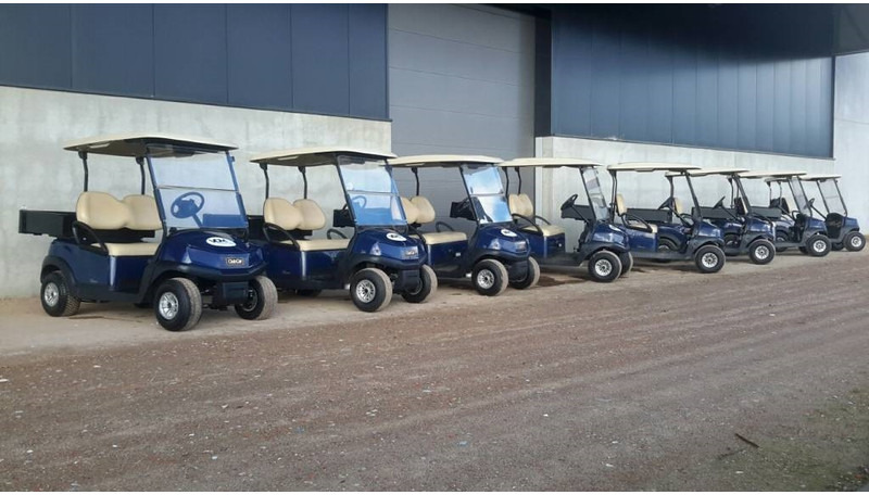 Club Car tempo 2021 - Голф количка: снимка 1 Club Car tempo 2021 - Голф количка: снимка 1