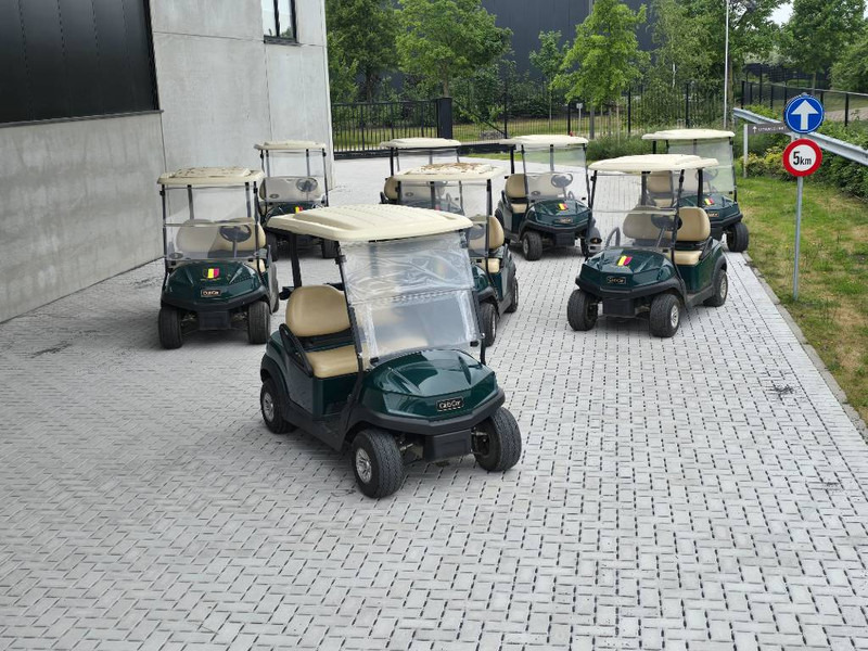 Club Car tempo 2021 - Голф количка: снимка 1 Club Car tempo 2021 - Голф количка: снимка 1