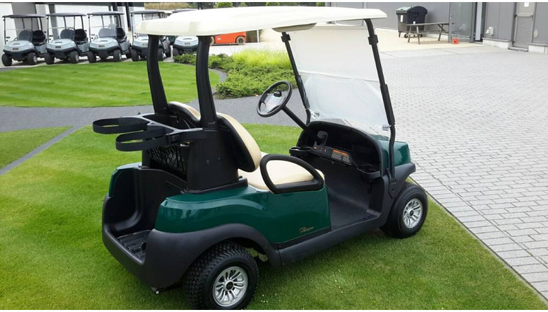 Club Car tempo 2022 - Голф количка: снимка 5 Club Car tempo 2022 - Голф количка: снимка 5