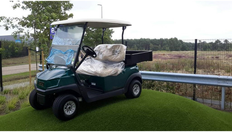 Club Car tempo new whit cargo box - Голф количка: снимка 2 Club Car tempo new whit cargo box - Голф количка: снимка 2