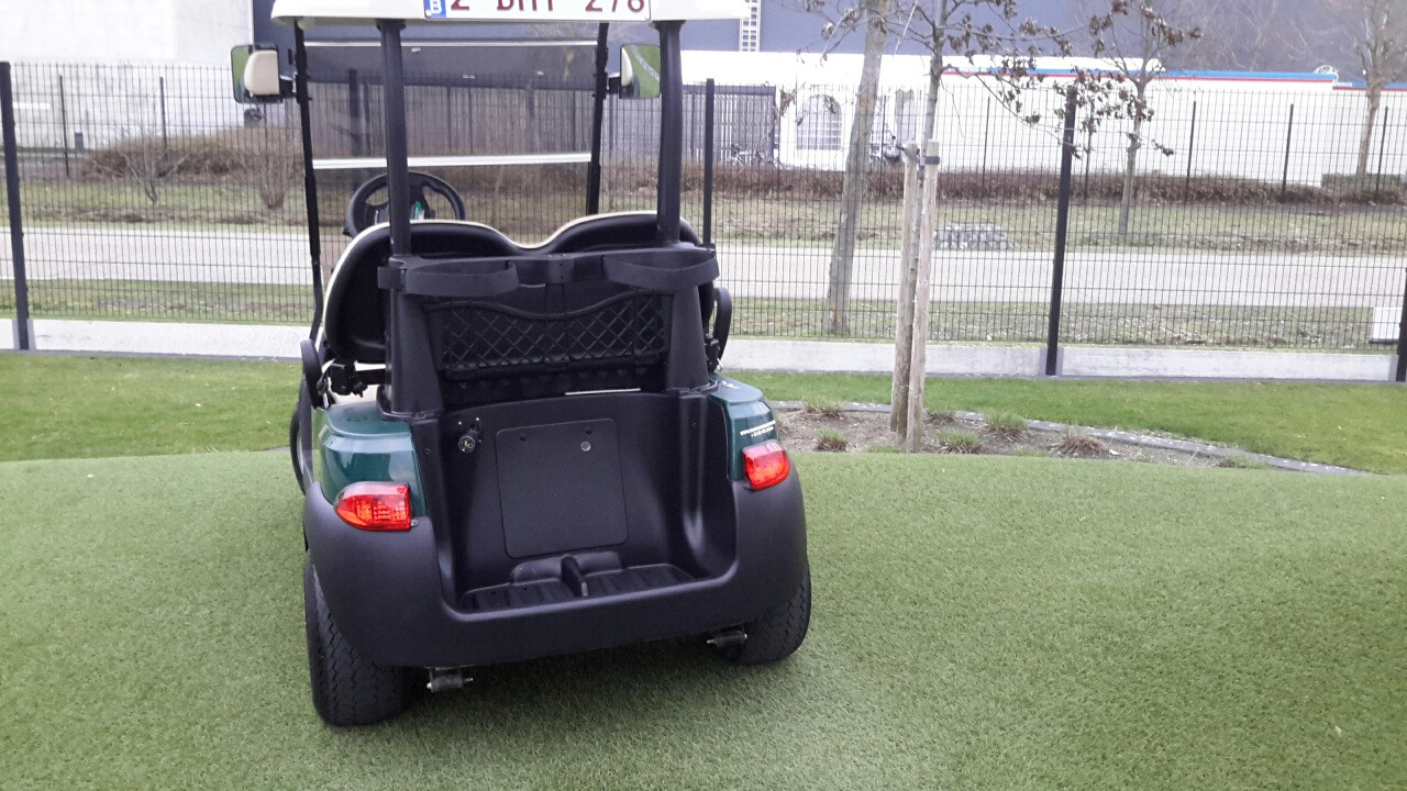 Club car precedent - Голф количка: снимка 4 Club car precedent - Голф количка: снимка 4