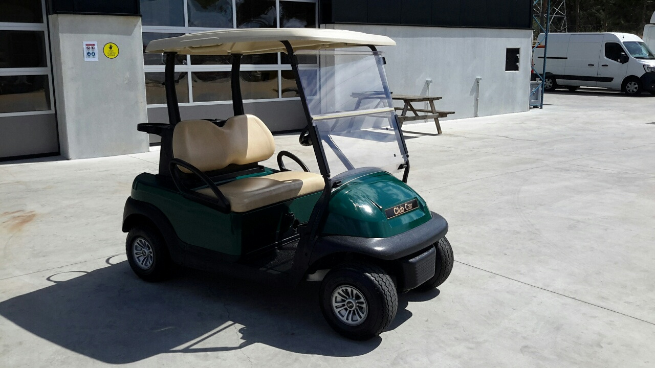 Club car precedent - Голф количка: снимка 2 Club car precedent - Голф количка: снимка 2