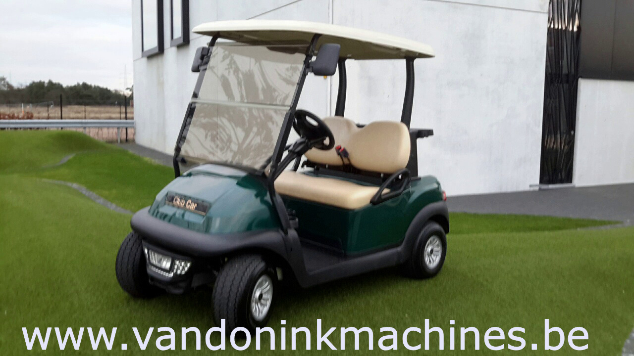 Club car precedent - Голф количка: снимка 1 Club car precedent - Голф количка: снимка 1