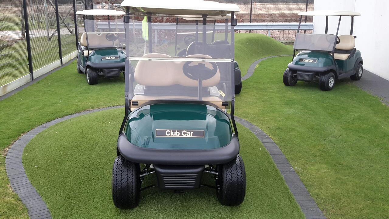 Club car precedent  new battery pack - Голф количка: снимка 5 Club car precedent  new battery pack - Голф количка: снимка 5