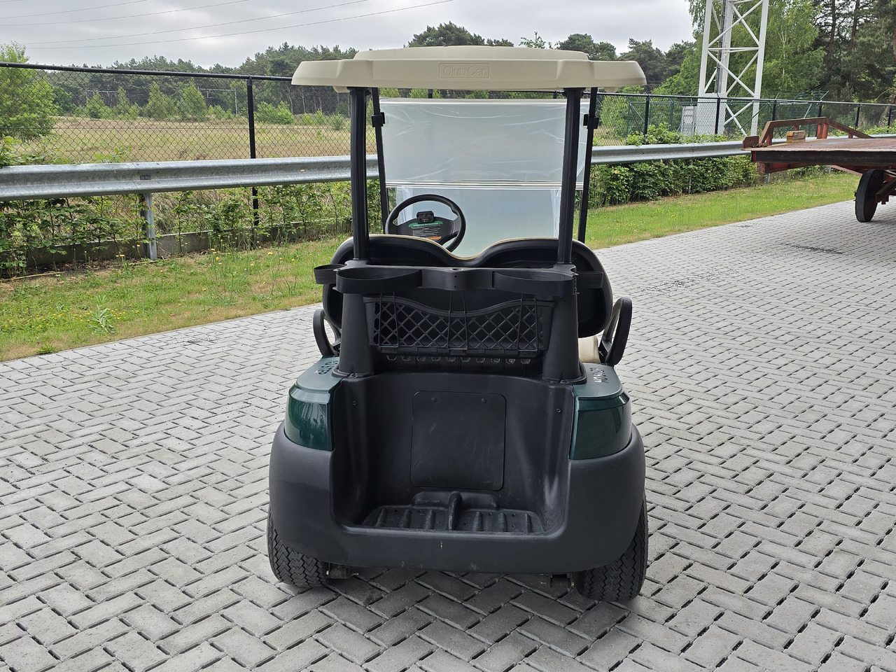 Club car tempo lithuim 2020 - Голф количка: снимка 5 Club car tempo lithuim 2020 - Голф количка: снимка 5