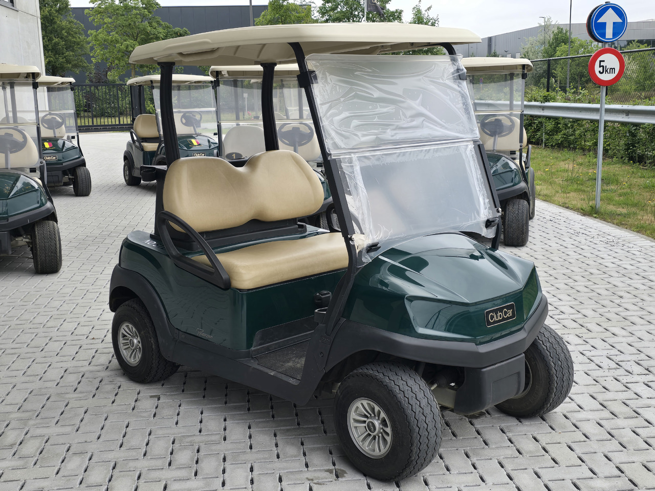 Club car tempo lithuim 2020 - Голф количка: снимка 2 Club car tempo lithuim 2020 - Голф количка: снимка 2