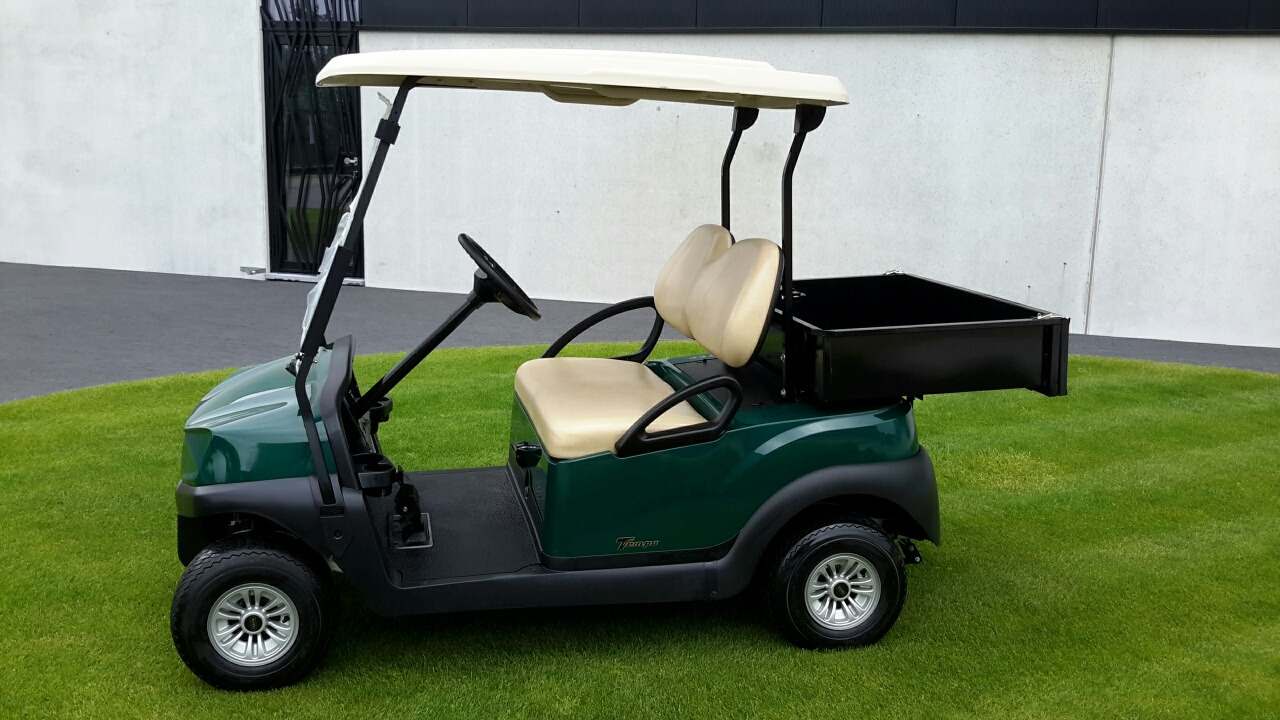 Clubcar tempo whit cargo box new battery pack - Голф количка: снимка 4 Clubcar tempo whit cargo box new battery pack - Голф количка: снимка 4