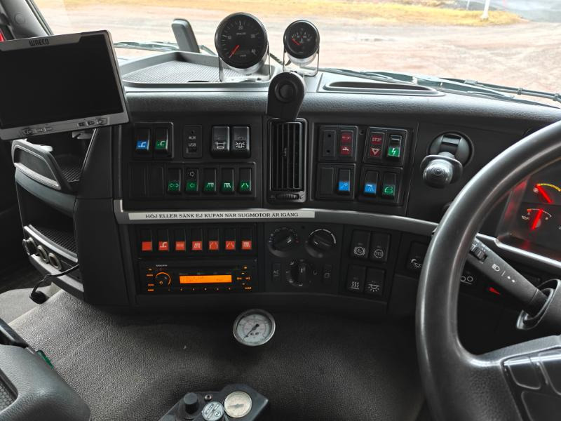 Beam S12000 Volvo FM410 - Мотометачна машина: снимка 5 Beam S12000 Volvo FM410 - Мотометачна машина: снимка 5