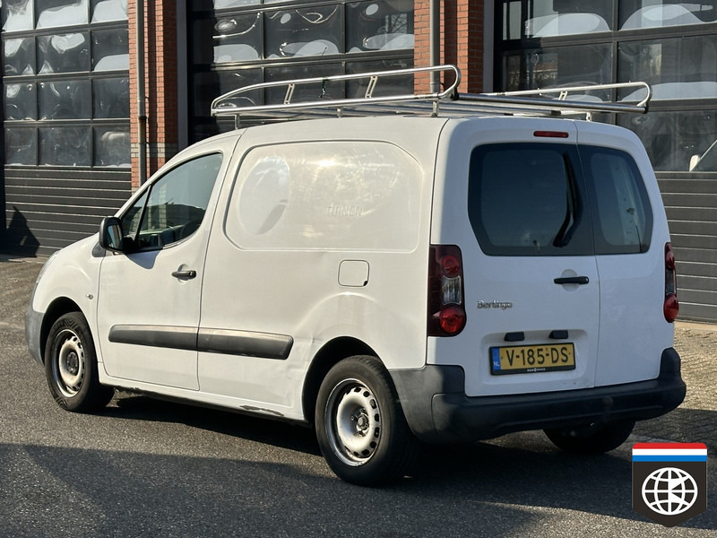 Citroën Berlingo - Малък ван: снимка 4 Citroën Berlingo - Малък ван: снимка 4