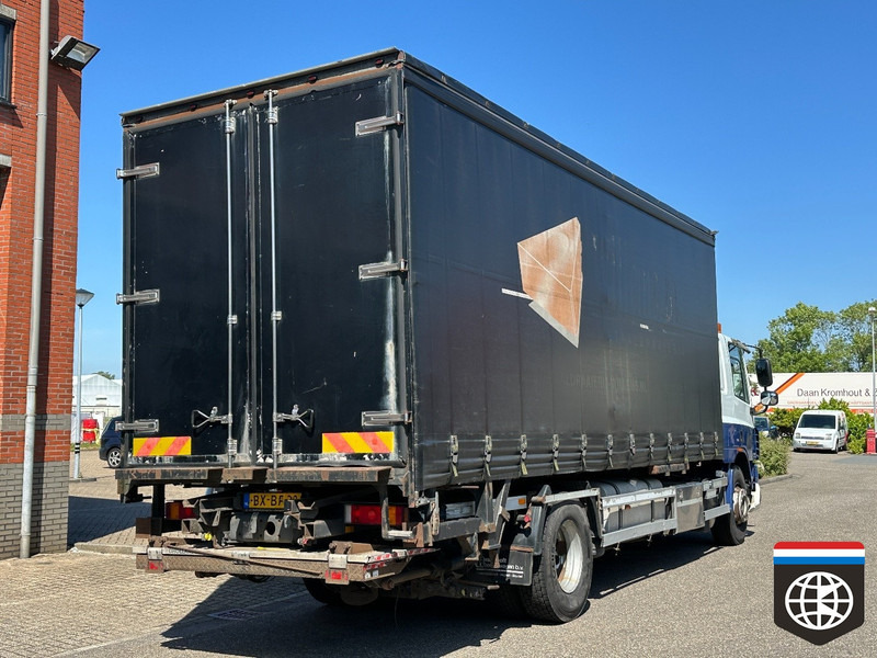 DAF FA CF 75 - Камион с брезент: снимка 5 DAF FA CF 75 - Камион с брезент: снимка 5