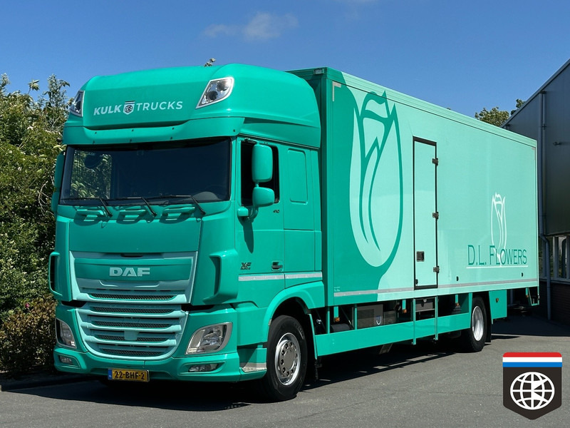 DAF XF 410 FA - Рефрижератор камион: снимка 1 DAF XF 410 FA - Рефрижератор камион: снимка 1