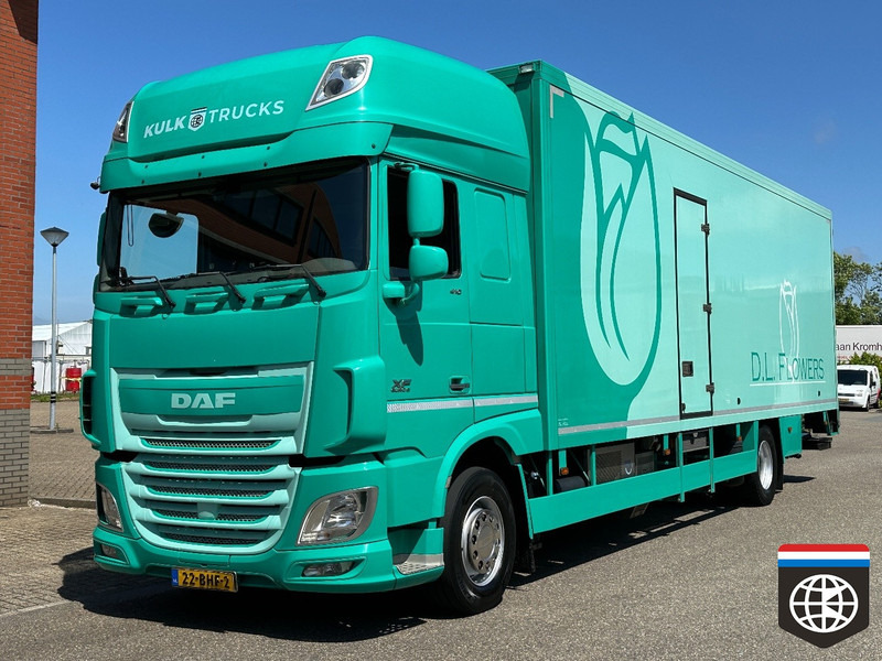 DAF XF 410 FA - Рефрижератор камион: снимка 2 DAF XF 410 FA - Рефрижератор камион: снимка 2