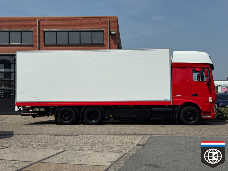 Рефрижератор камион DAF XF 440 FAN TRS ICELAND -25oC - TAIL LIFT - CLEAN HOLLAND TRUCK: снимка 9