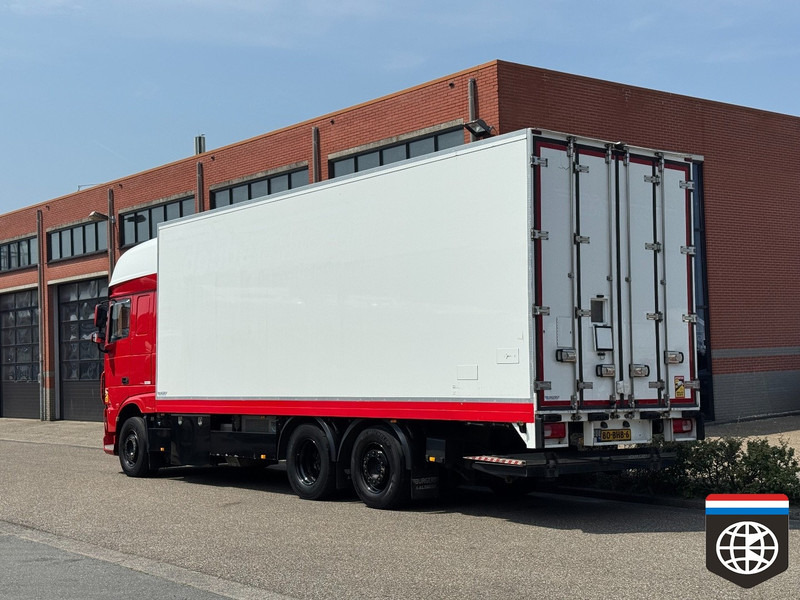 DAF XF 440 FAN TRS ICELAND -25oC - TAIL LIFT - CLEAN HOLLAND TRUCK - Рефрижератор камион: снимка 4 DAF XF 440 FAN TRS ICELAND -25oC - TAIL LIFT - CLEAN HOLLAND TRUCK - Рефрижератор камион: снимка 4