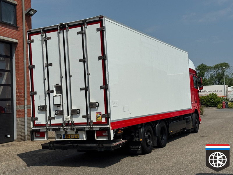 Рефрижератор камион DAF XF 440 FAN TRS ICELAND -25oC - TAIL LIFT - CLEAN HOLLAND TRUCK: снимка 8