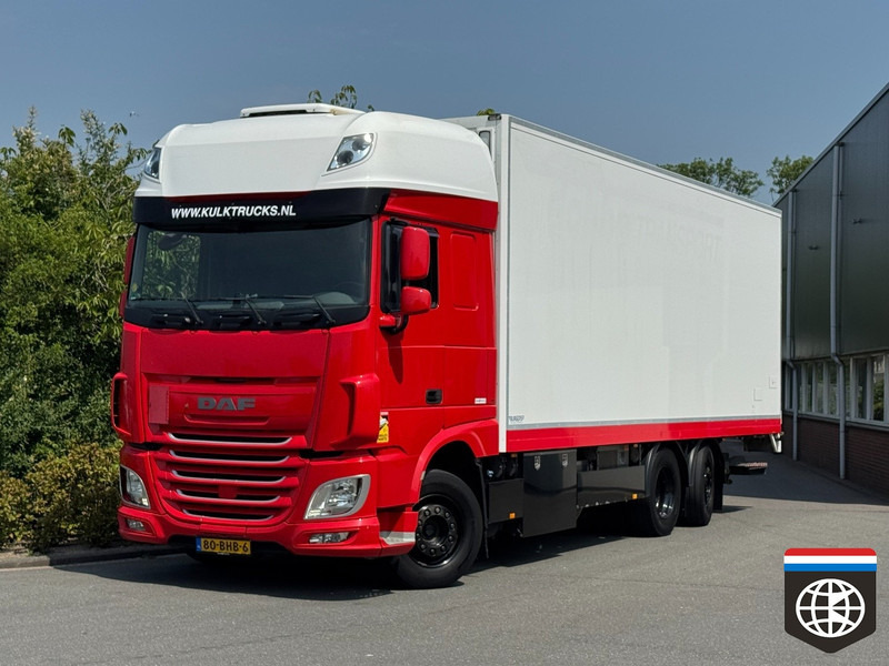 DAF XF 440 FAN TRS ICELAND -25oC - TAIL LIFT - CLEAN HOLLAND TRUCK - Рефрижератор камион: снимка 1 DAF XF 440 FAN TRS ICELAND -25oC - TAIL LIFT - CLEAN HOLLAND TRUCK - Рефрижератор камион: снимка 1