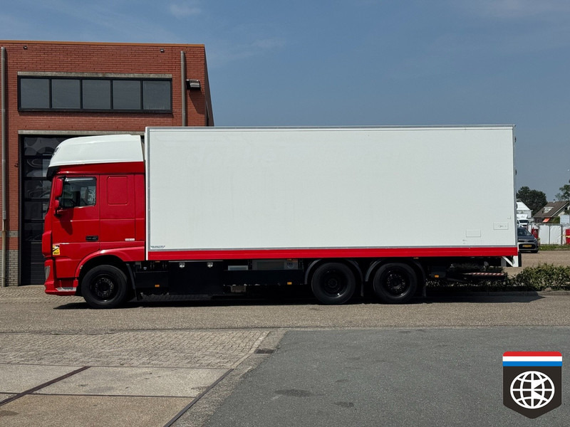 DAF XF 440 FAN TRS ICELAND -25oC - TAIL LIFT - CLEAN HOLLAND TRUCK - Рефрижератор камион: снимка 3 DAF XF 440 FAN TRS ICELAND -25oC - TAIL LIFT - CLEAN HOLLAND TRUCK - Рефрижератор камион: снимка 3