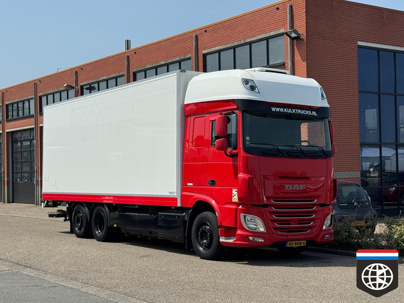 Рефрижератор камион DAF XF 440 FAN TRS ICELAND -25oC - TAIL LIFT - CLEAN HOLLAND TRUCK: снимка 10