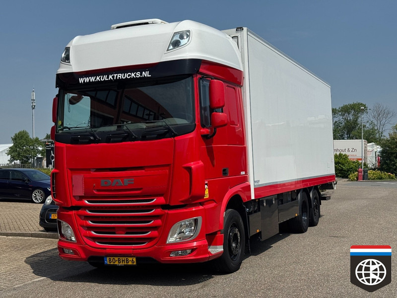 DAF XF 440 FAN TRS ICELAND -25oC - TAIL LIFT - CLEAN HOLLAND TRUCK - Рефрижератор камион: снимка 2 DAF XF 440 FAN TRS ICELAND -25oC - TAIL LIFT - CLEAN HOLLAND TRUCK - Рефрижератор камион: снимка 2