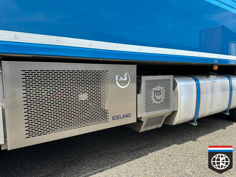 DAF XF 460 FAN TOP CONDITION - TRS ICELAND - 49CC flower combination - Рефрижератор камион: снимка 5 DAF XF 460 FAN TOP CONDITION - TRS ICELAND - 49CC flower combination - Рефрижератор камион: снимка 5