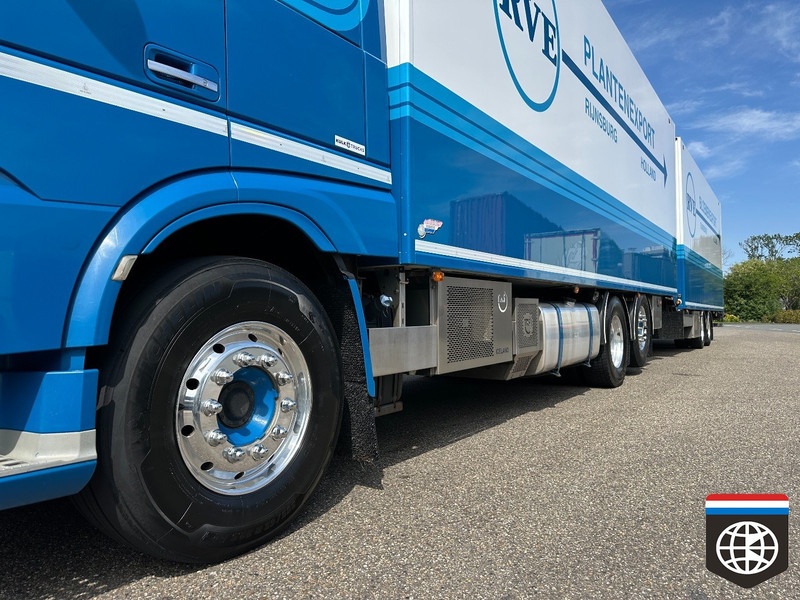 DAF XF 460 FAN TOP CONDITION - TRS ICELAND - 49CC flower combination - Рефрижератор камион: снимка 4 DAF XF 460 FAN TOP CONDITION - TRS ICELAND - 49CC flower combination - Рефрижератор камион: снимка 4