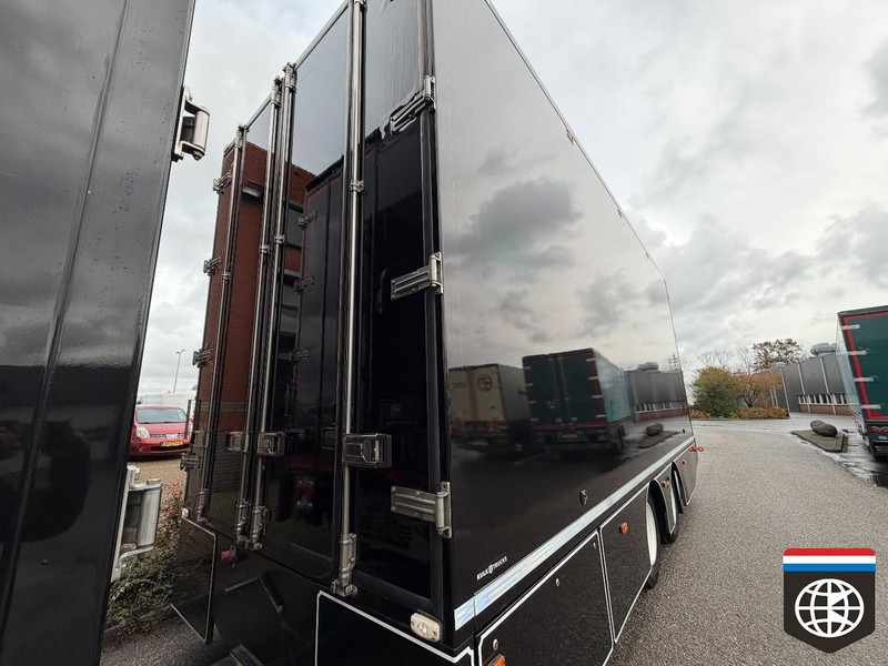 DRACO MZS 2218 DOORLAAD AHW - Рефрижератор ремарке: снимка 4 DRACO MZS 2218 DOORLAAD AHW - Рефрижератор ремарке: снимка 4