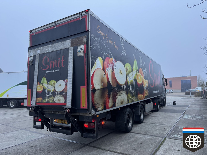 LAG 0-2-30 FR FRIGO CITY TRAILER / TAIL LIFT / 2x SAF AXLE DISK 1x LIFT AXLE 1x STEER AXLE - Рефрижератор полуремарке: снимка 5 LAG 0-2-30 FR FRIGO CITY TRAILER / TAIL LIFT / 2x SAF AXLE DISK 1x LIFT AXLE 1x STEER AXLE - Рефрижератор полуремарке: снимка 5