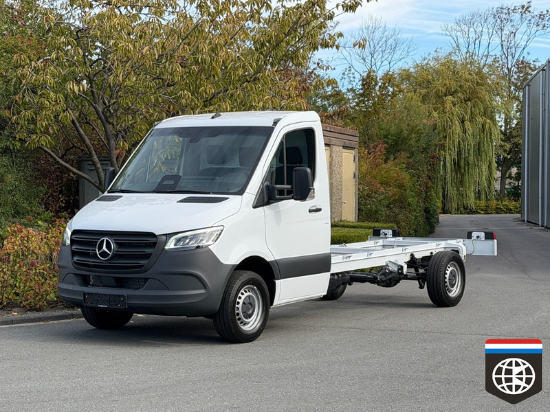 Mercedes-Benz Sprinter 317 / MBUX 10 / NEW / 2 UNITS - Лекотоварен автомобил: снимка 1 Mercedes-Benz Sprinter 317 / MBUX 10 / NEW / 2 UNITS - Лекотоварен автомобил: снимка 1