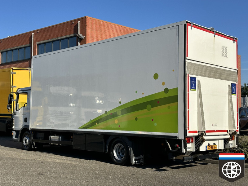 MAN TGL 8 180 - THERMOKING - THEO MULDER FLOWER TRUCK - Рефрижератор камион: снимка 4 MAN TGL 8 180 - THERMOKING - THEO MULDER FLOWER TRUCK - Рефрижератор камион: снимка 4