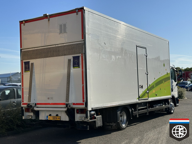 MAN TGL 8 180 - THERMOKING - THEO MULDER FLOWER TRUCK - Рефрижератор камион: снимка 5 MAN TGL 8 180 - THERMOKING - THEO MULDER FLOWER TRUCK - Рефрижератор камион: снимка 5
