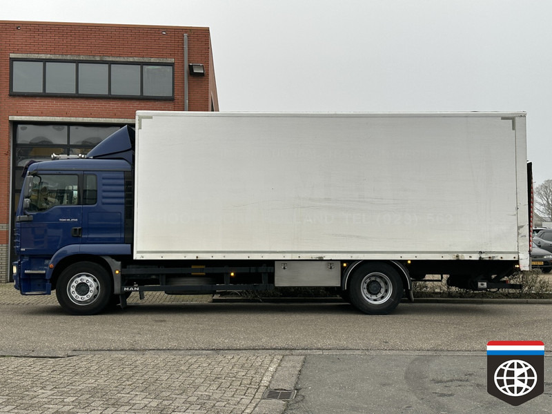 MAN TGM 18.250 4X2 BL EEV - Камион фургон: снимка 3 MAN TGM 18.250 4X2 BL EEV - Камион фургон: снимка 3