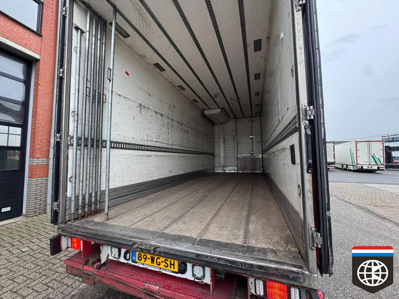 Mercedes-Benz ACTROS 2745 Giga Space - FRIGO COMBINATION -30oC - 2x TAIL LIFT - 49 CC capacity - Рефрижератор камион: снимка 5 Mercedes-Benz ACTROS 2745 Giga Space - FRIGO COMBINATION -30oC - 2x TAIL LIFT - 49 CC capacity - Рефрижератор камион: снимка 5