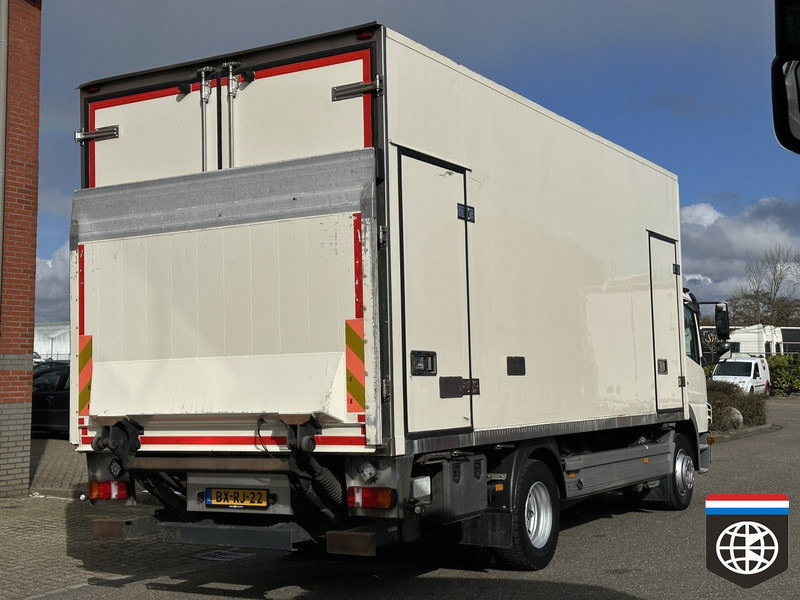 Mercedes-Benz ATEGO 1222 L AUTO / AIRCO / CARRIER DEEPFREEZER - Рефрижератор камион: снимка 5 Mercedes-Benz ATEGO 1222 L AUTO / AIRCO / CARRIER DEEPFREEZER - Рефрижератор камион: снимка 5