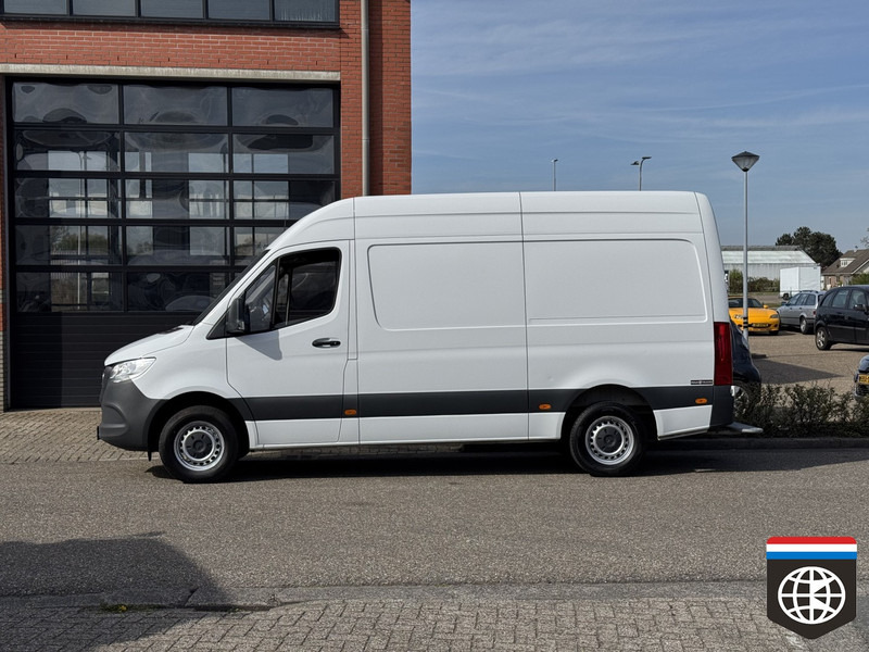 Mercedes-Benz Sprinter 315 RWD - Man - A/C - ACC - Малък ван: снимка 3 Mercedes-Benz Sprinter 315 RWD - Man - A/C - ACC - Малък ван: снимка 3