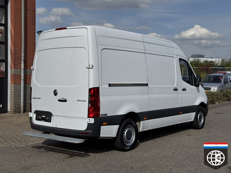 Mercedes-Benz Sprinter 315 RWD - Man - A/C - ACC - Малък ван: снимка 5 Mercedes-Benz Sprinter 315 RWD - Man - A/C - ACC - Малък ван: снимка 5