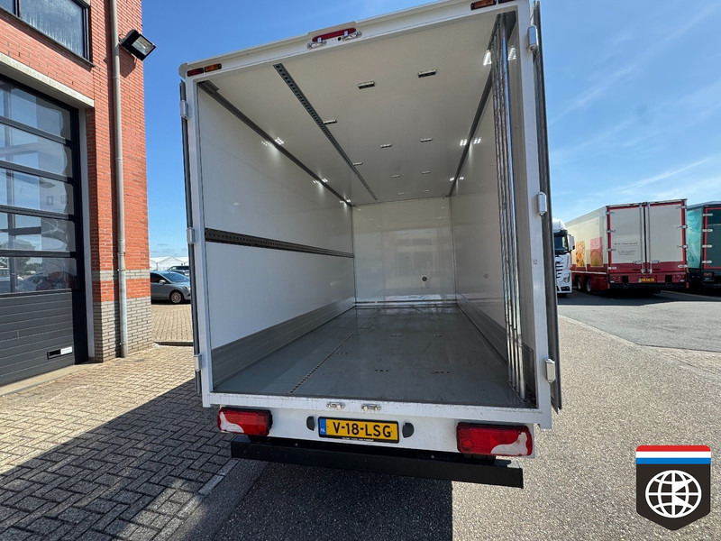 Mercedes-Benz Sprinter Laadbak verwarming - IDEAAL VOOR TRANSPORT VAN BLOEMEN IN DOZEN en/ of KRATTEN - Лекотоварен автомобил фургон: снимка 5 Mercedes-Benz Sprinter Laadbak verwarming - IDEAAL VOOR TRANSPORT VAN BLOEMEN IN DOZEN en/ of KRATTEN - Лекотоварен автомобил фургон: снимка 5