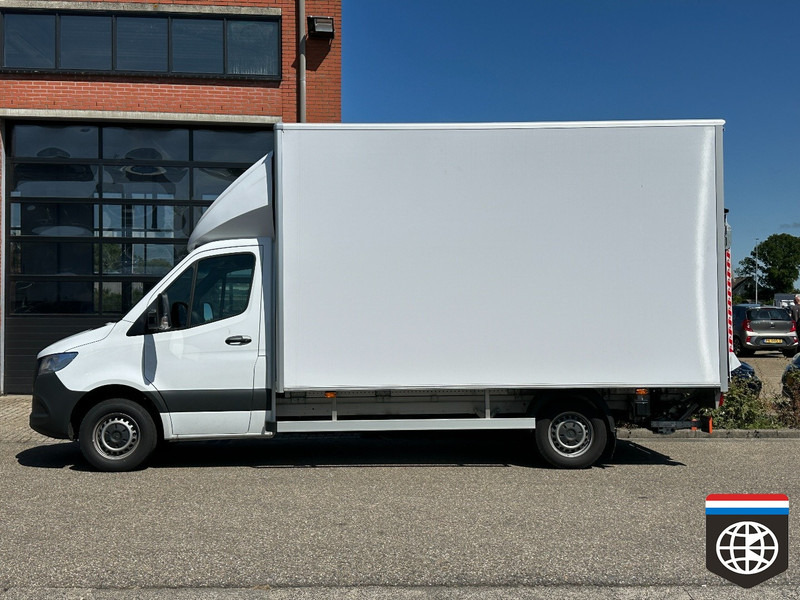 Mercedes-Benz Sprinter - Лекотоварен автомобил фургон: снимка 4 Mercedes-Benz Sprinter - Лекотоварен автомобил фургон: снимка 4