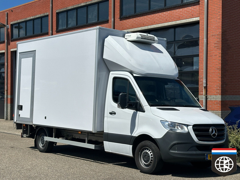 Mercedes-Benz Sprinter - Хладилен бус: снимка 2 Mercedes-Benz Sprinter - Хладилен бус: снимка 2