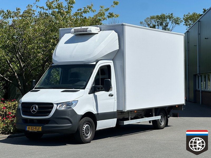 Mercedes-Benz Sprinter - Хладилен бус: снимка 1 Mercedes-Benz Sprinter - Хладилен бус: снимка 1