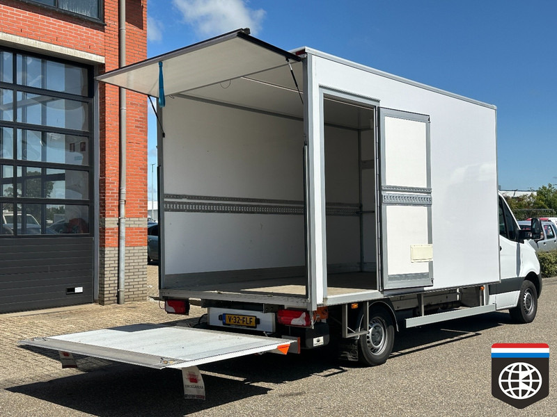 Mercedes-Benz Sprinter - Хладилен бус: снимка 5 Mercedes-Benz Sprinter - Хладилен бус: снимка 5