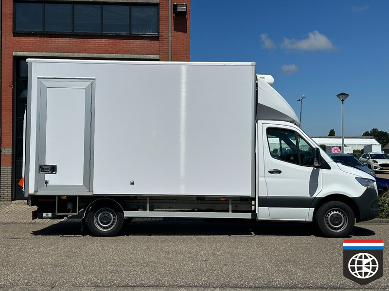 Mercedes-Benz Sprinter - Хладилен бус: снимка 3 Mercedes-Benz Sprinter - Хладилен бус: снимка 3