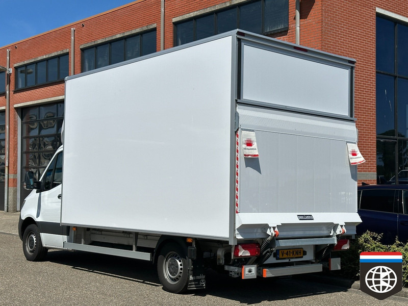 Mercedes-Benz Sprinter - Лекотоварен автомобил фургон: снимка 5 Mercedes-Benz Sprinter - Лекотоварен автомобил фургон: снимка 5