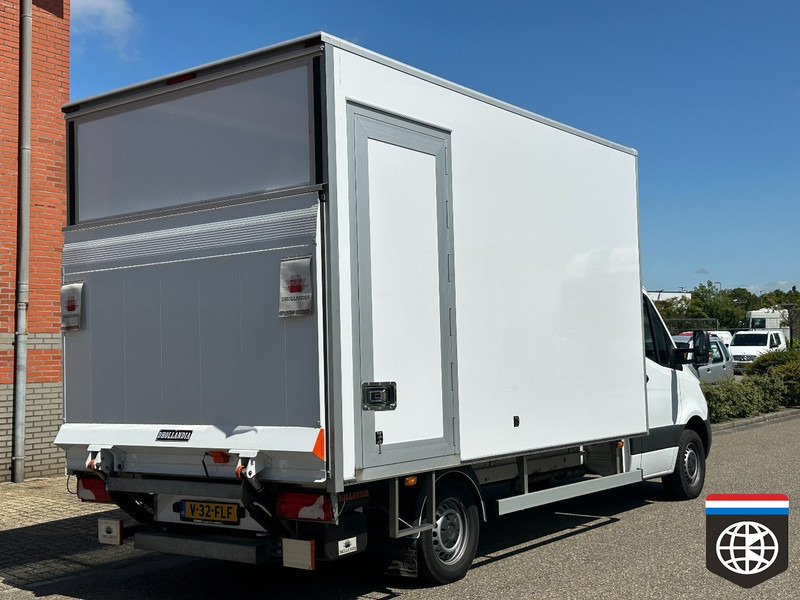 Mercedes-Benz Sprinter - Хладилен бус: снимка 4 Mercedes-Benz Sprinter - Хладилен бус: снимка 4