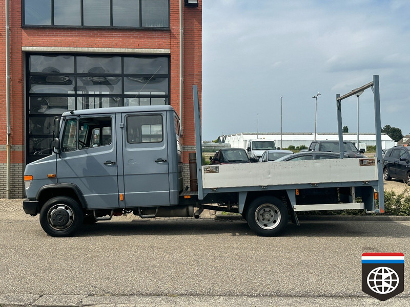 Mercedes-Benz Vario 814 D / CREW CAB / PTO - Товарен бус: снимка 3 Mercedes-Benz Vario 814 D / CREW CAB / PTO - Товарен бус: снимка 3